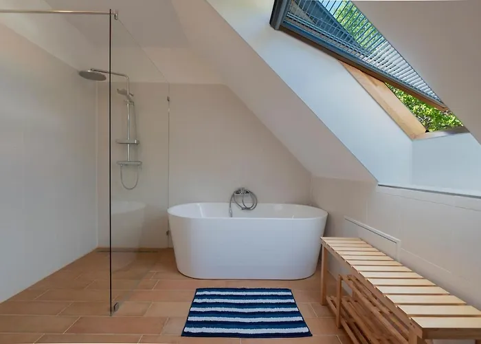 Bella Case de vacanță Köveskál