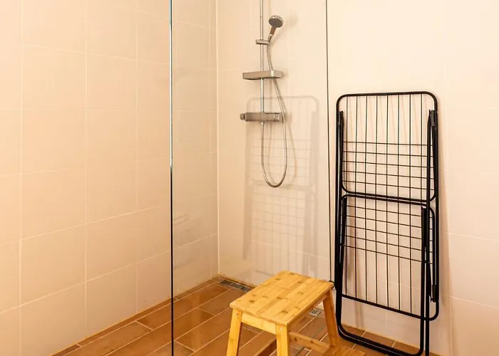 Bella Case de vacanță Köveskál